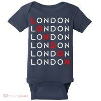 London Baby Bodysuit thumb 0