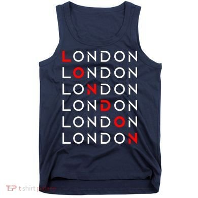 London Tank Top