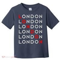 London Toddler T-Shirt thumb 0