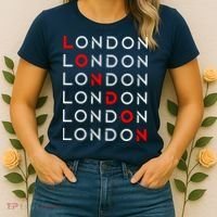 London Women's T-Shirt thumb 2