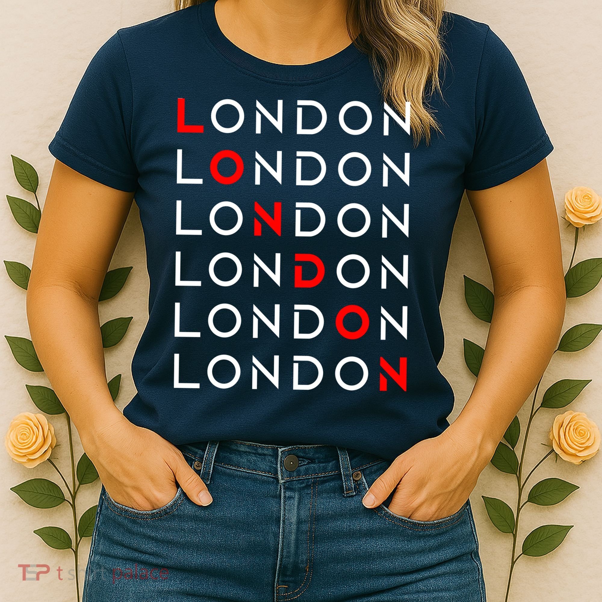 London Women's T-Shirt