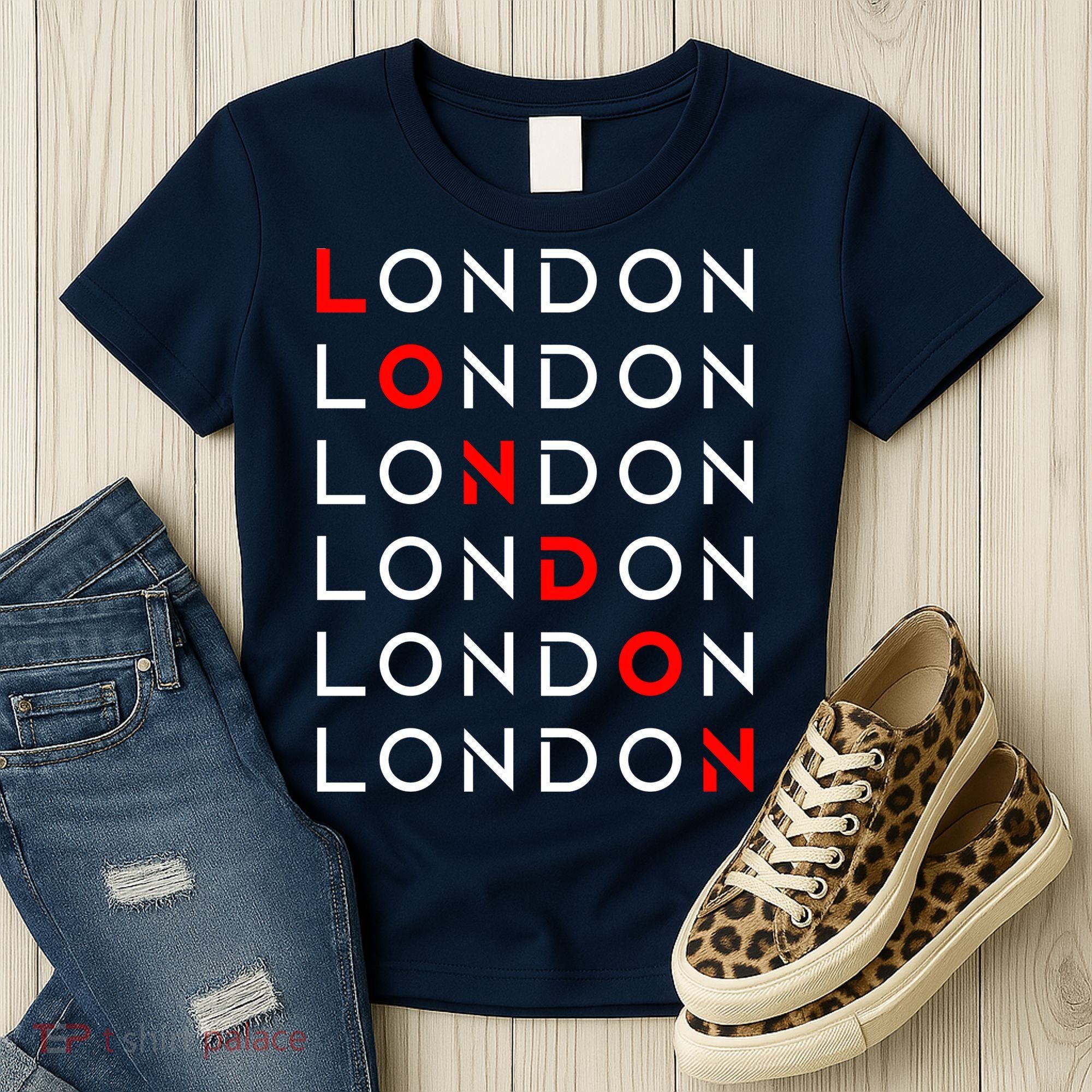 London Women's T-Shirt