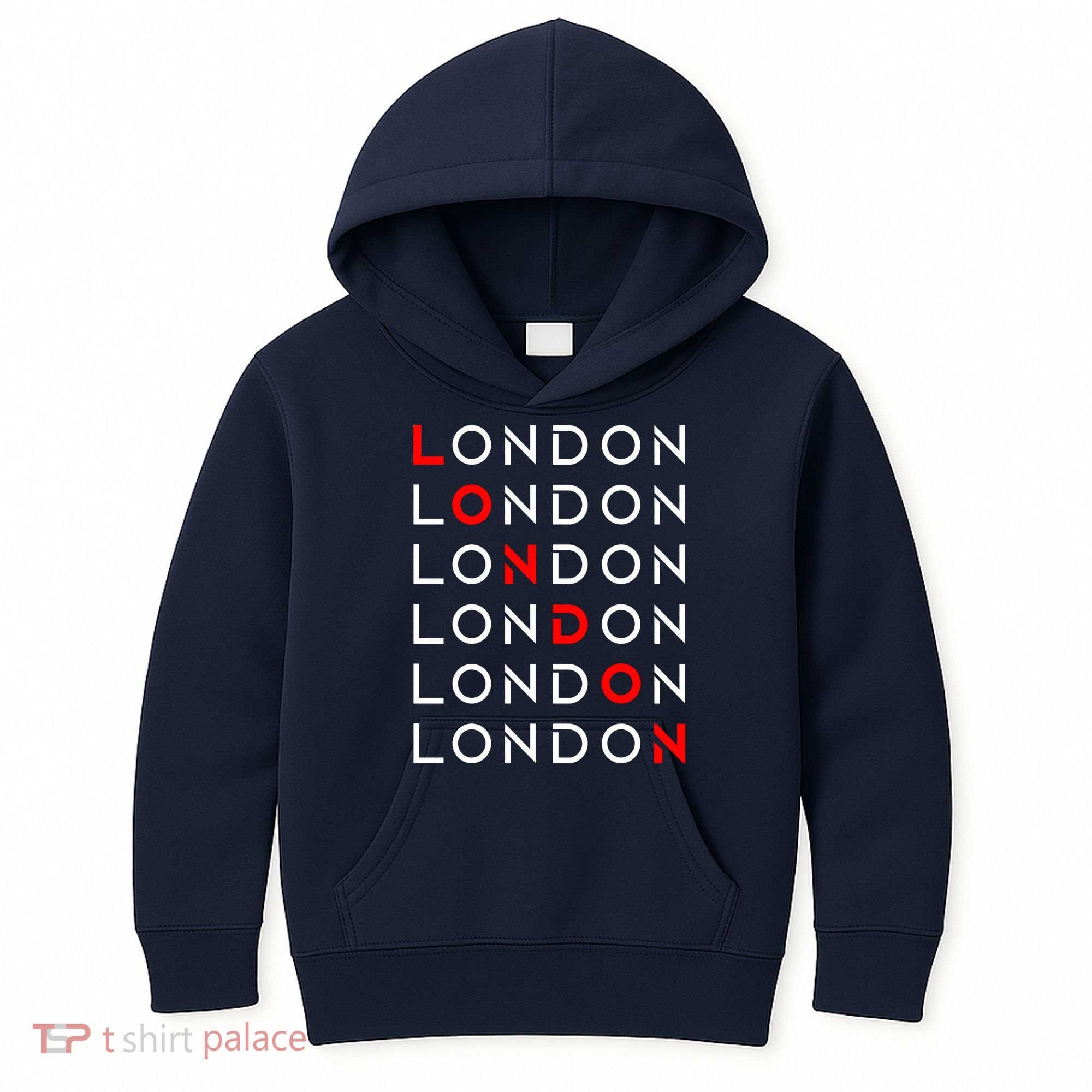 London Kids Hoodie