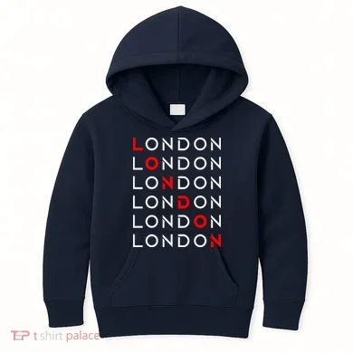 London Kids Hoodie