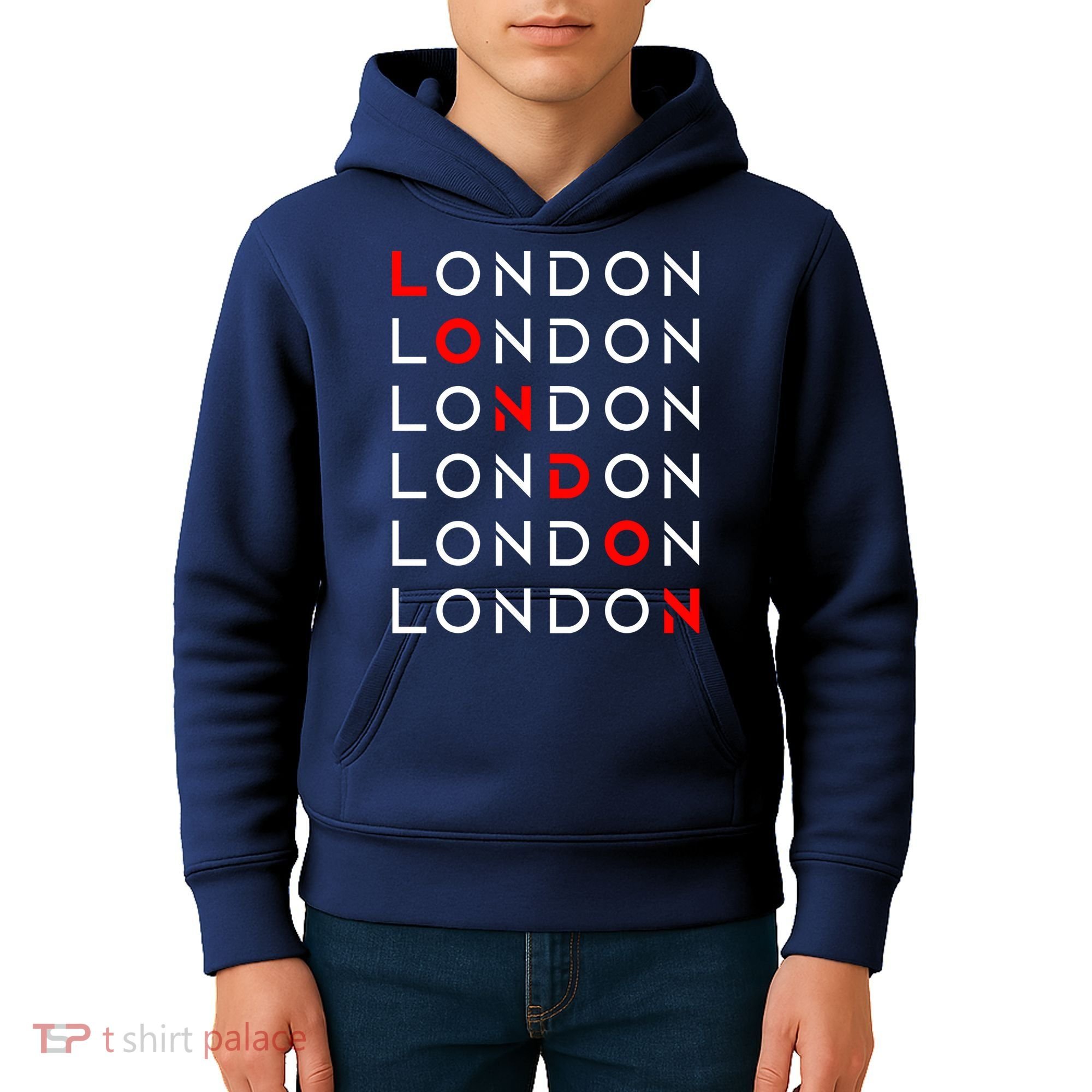 London Kids Hoodie