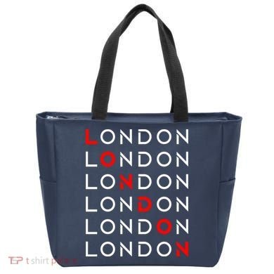 London Tote Bag