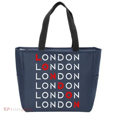 London Tote Bag