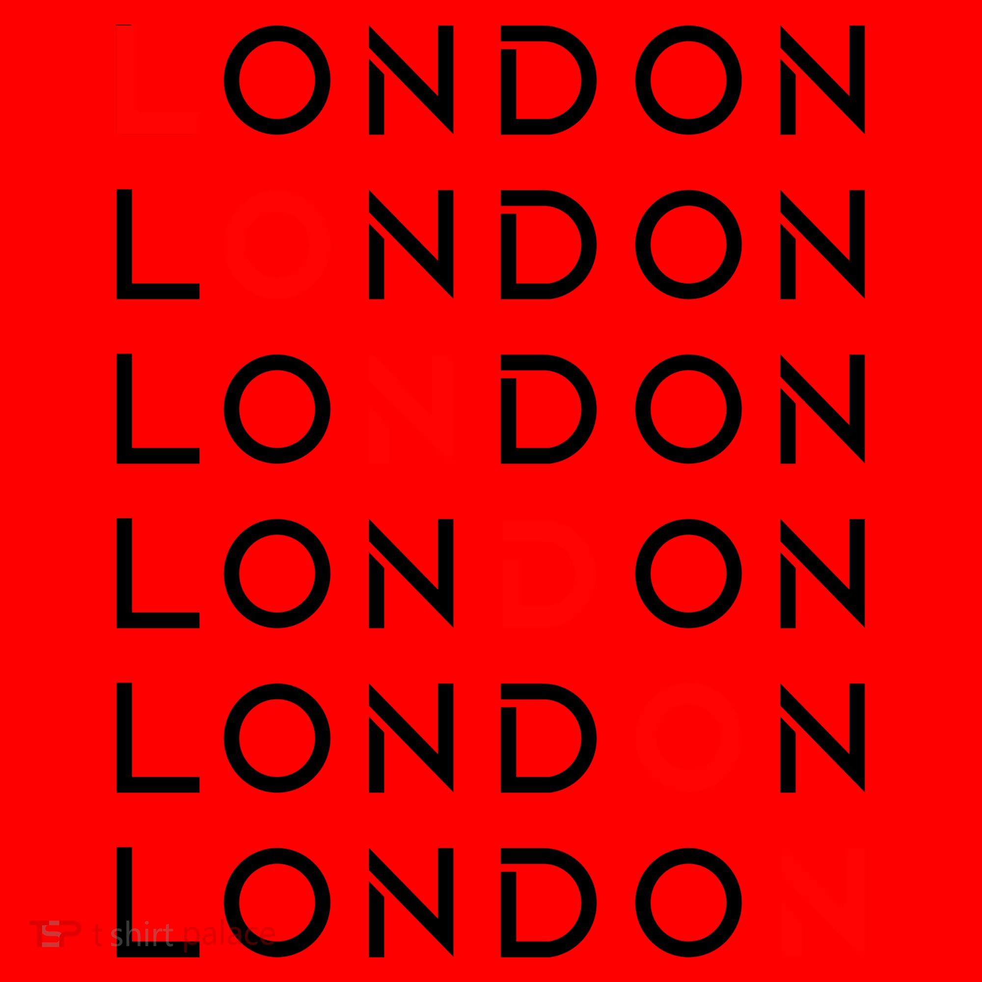 London Santa Hat