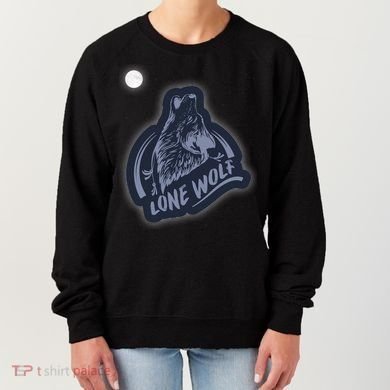 Lone Wolf Women's Sweatshirt