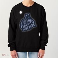 Lone Wolf Women's Sweatshirt thumb 0