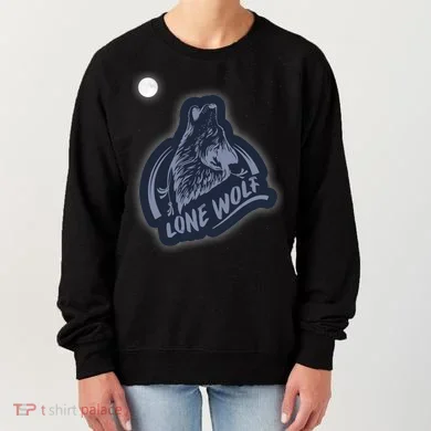 Lone Wolf Women's Sweatshirt