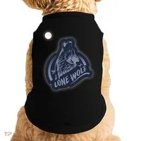 Lone Wolf Doggie Tank thumb 0