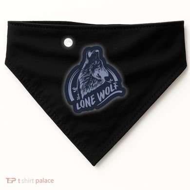Lone Wolf USA-Made Doggie Bandana