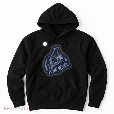 Lone Wolf Hoodie