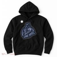 Lone Wolf Hoodie thumb 0