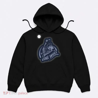 Lone Wolf Hoodie