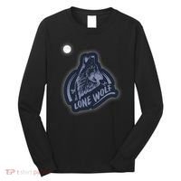 Lone Wolf Long Sleeve Shirt thumb 0