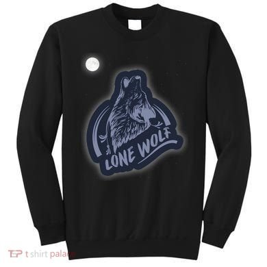 Lone Wolf Sweatshirt