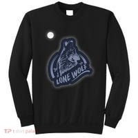 Lone Wolf Sweatshirt thumb 0