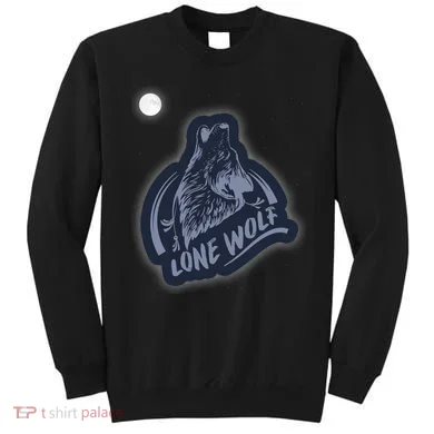 Lone Wolf Sweatshirt