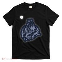 Lone Wolf T-Shirt thumb 0