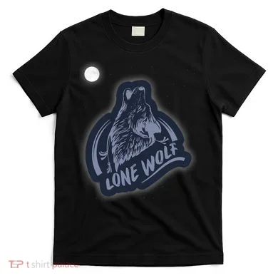 Lone Wolf T-Shirt