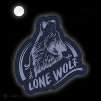 Lone Wolf T-Shirt thumb 7