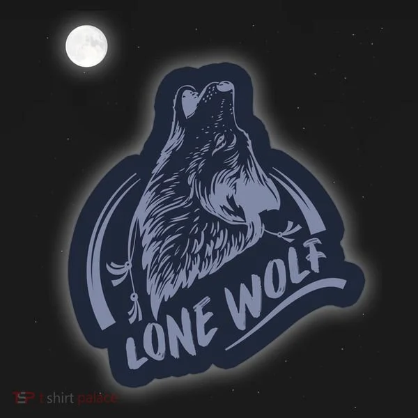 Lone Wolf T-Shirt