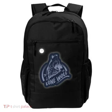 Lone Wolf Backpack
