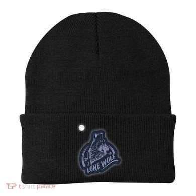 Lone Wolf Beanie
