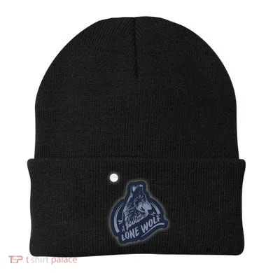 Lone Wolf Beanie
