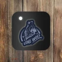 Lone Wolf Coaster thumb 0
