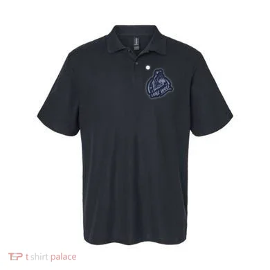 Lone Wolf Polo