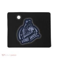 Lone Wolf Mousepad thumb 0