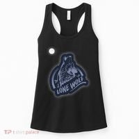 Lone Wolf Women's Tank Top thumb 0