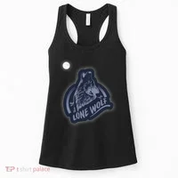 Lone Wolf Women's Tank Top thumb 0
