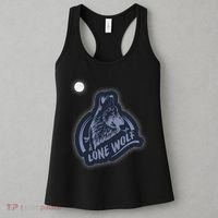 Lone Wolf Women's Tank Top thumb 3
