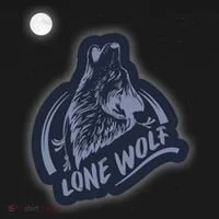 Lone Wolf Women's Tank Top thumb 5
