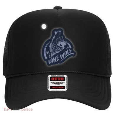 Lone Wolf Hat