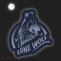 Lone Wolf Hat thumb 2