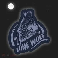 Lone Wolf Hat thumb 2