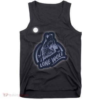 Lone Wolf Tank Top