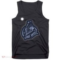 Lone Wolf Tank Top thumb 0