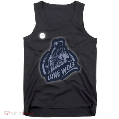 Lone Wolf Tank Top