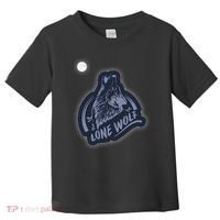 Lone Wolf Toddler T-Shirt thumb 0