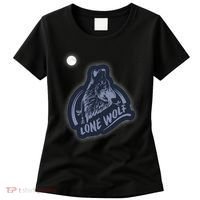 Lone Wolf Women's T-Shirt thumb 0