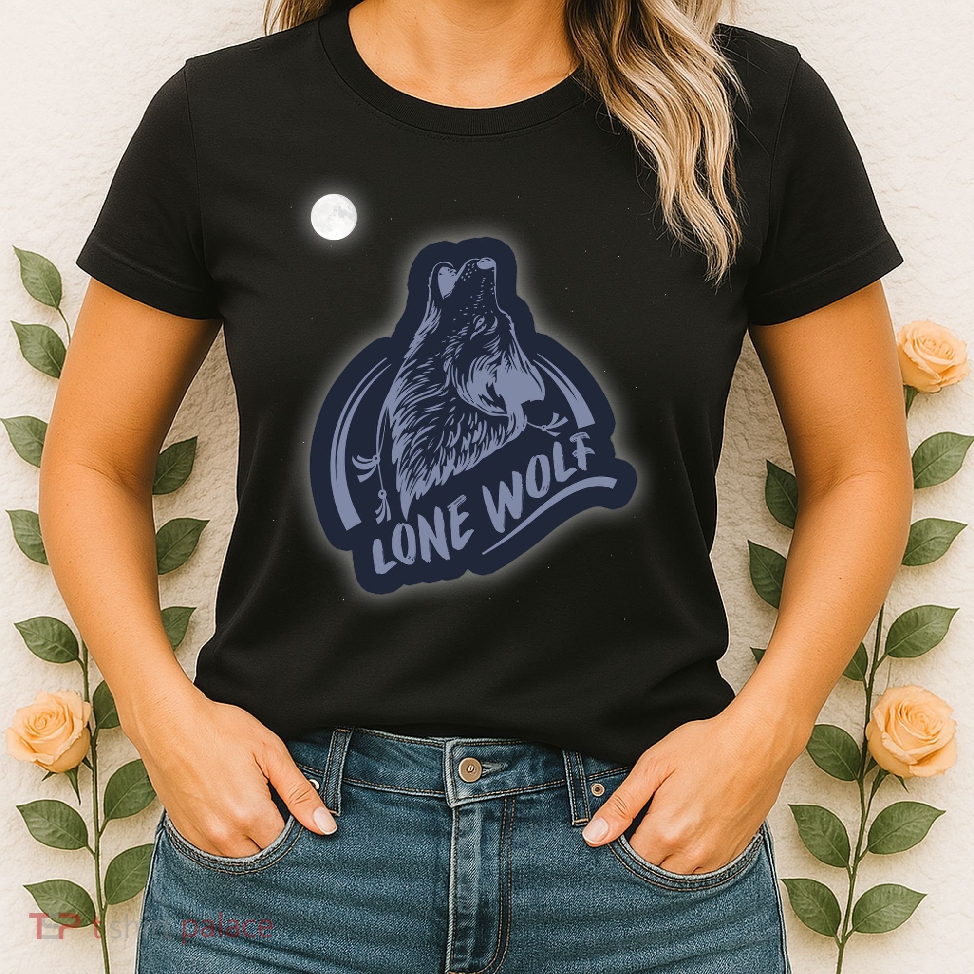 Lone Wolf Women's T-Shirt