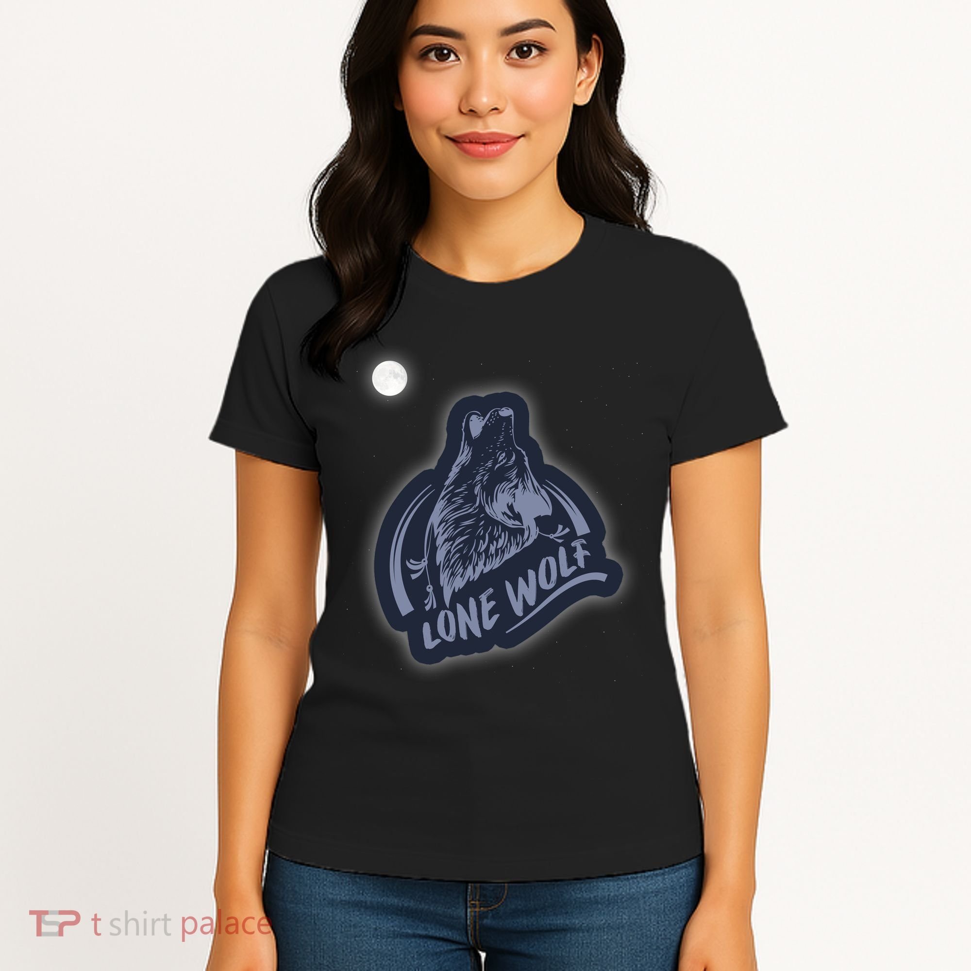 Lone Wolf Women's T-Shirt