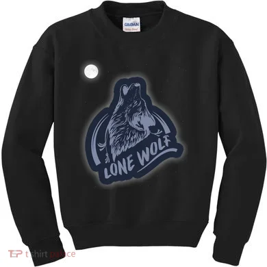 Lone Wolf Kids Sweatshirt