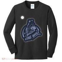 Lone Wolf Kids Long Sleeve Shirt thumb 0